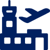 Airports Icon