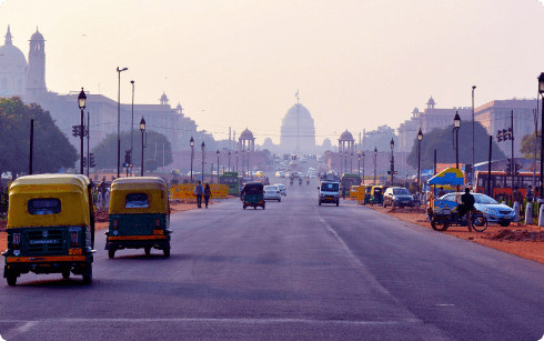 New Delhi