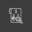 Forensic Analysis Icon